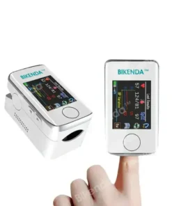 Bikenda™ Precision Glucose Monitoring Premium Non-invasive Medical Device