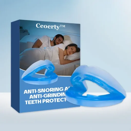 Ceoerty™ Anti-Snoring & Anti-Grinding Teeth Protector - Image 11