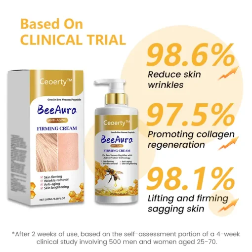 Ceoerty™ BeeAura Anti-Aging Firming Cream - Image 2