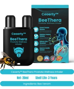 Ceoerty™ BeeThera Prostate Wellness Inhaler