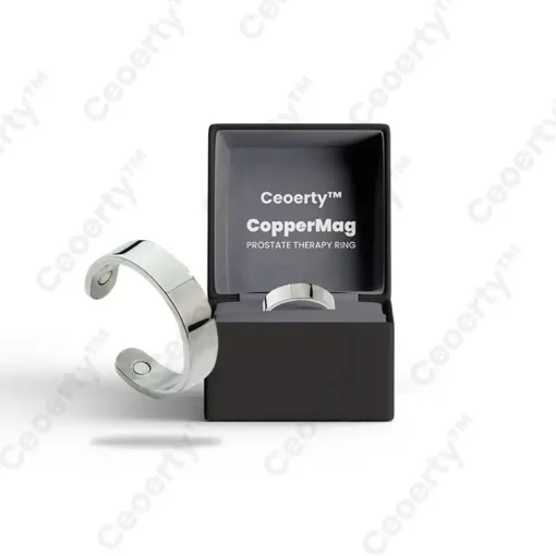 Ceoerty™ CopperMag Prostate Therapy Ring - Image 2