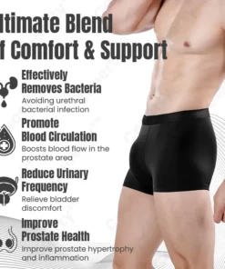 Ceoerty™ ProstGuard Prostate Relief Underwear