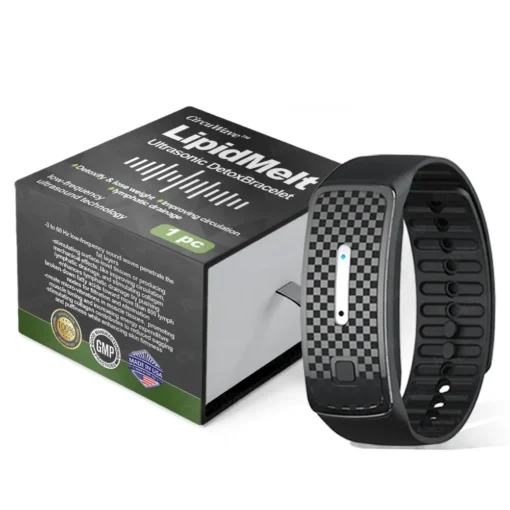 CircuWave™ LipidMelt Ultrasonic DetoxBracelet - Image 15