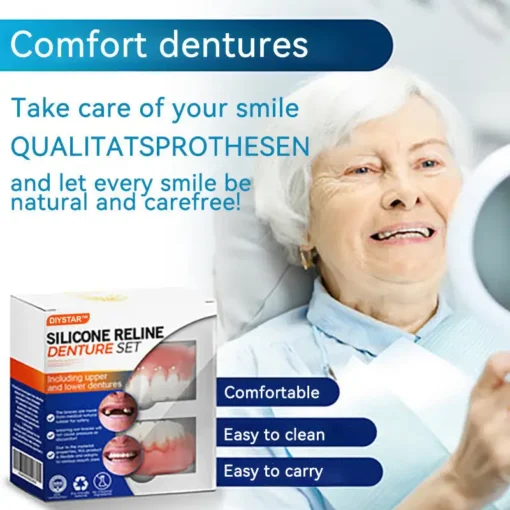 DIYSTAR™ Silicone Denture Rulers Set - Image 10