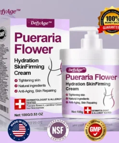 DefyAge™ Pueraria Flower Hydration SkinFirming Cream