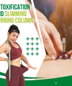 Detoxification and Slimming Burning Column