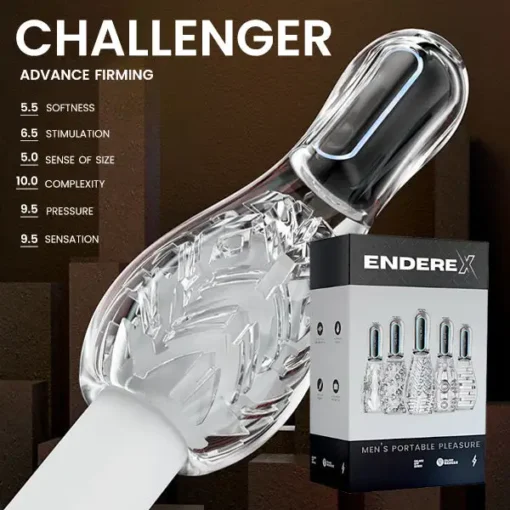 EndereX™ Men's Portable Pleasure - Image 10