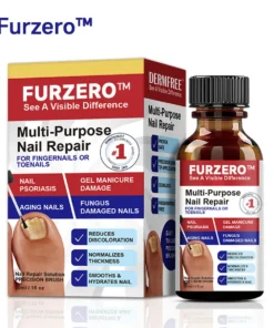 FURZERO™ Multi-Purpose Nail Repair