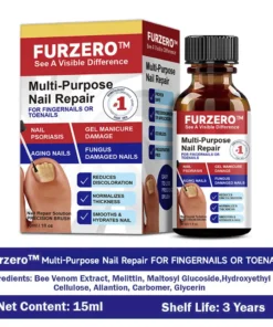 FURZERO™ Multi-Purpose Nail Repair