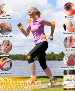 Furzero™ Bee Venom Muscle and Joint Pain Cream