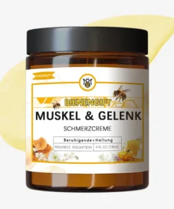 Furzero™ Bienengift Creme gegen Muskel- und Gelenkschmerzen