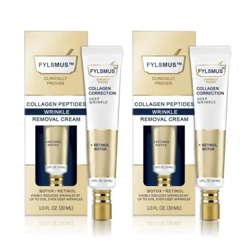 Fylsmus™ Collagen Peptides Wrinkle Removal Cream - Image 16