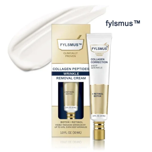 Fylsmus™ Collagen Peptides Wrinkle Removal Cream - Image 17