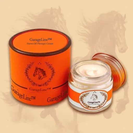 Horse Oil Therapy Cream - Image 11