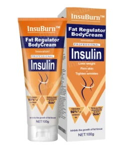 InsuBurn™ Fat Regulator BodyCream