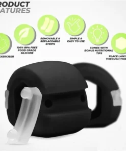 Jaw Trainer Exercise Ball