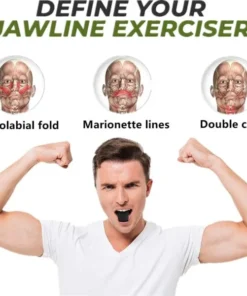 Jaw Trainer Exercise Ball