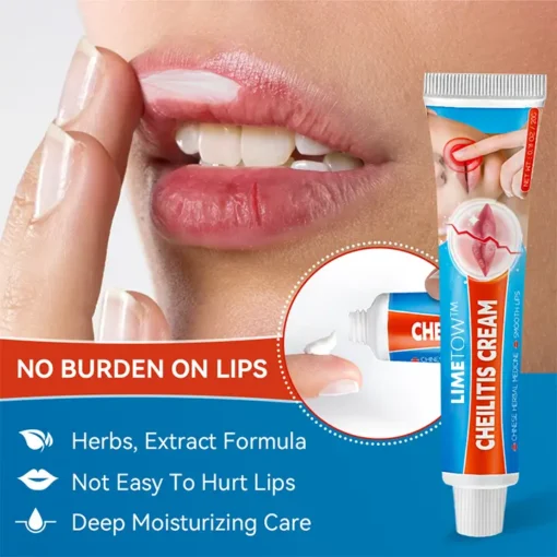 LIMETOW™ Cheilitis Cream - Image 4