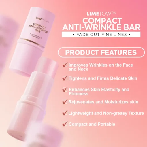 LIMETOW™ Compact Anti-wrinkle Bar - Image 5