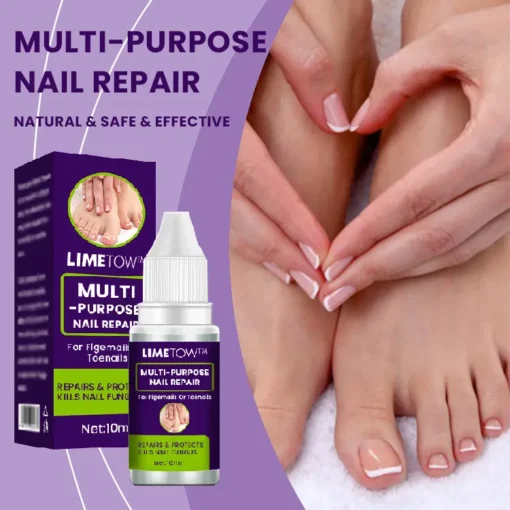 LIMETOW™ Multi-Purpose Nail Repair - Image 9