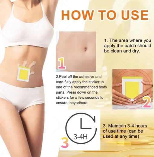 LOVILDS™ Bee Detox Firming Slimming Patch - Image 10