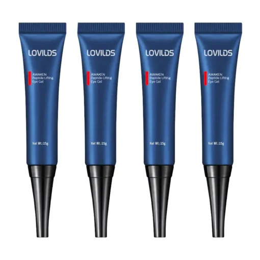 LOVILDS™ Timely Awakening Peptide Lifting Eye Gel - Image 8