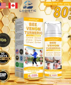 Lotmay™ Bee Venom & Turmeric Arthritis Treatment Gel