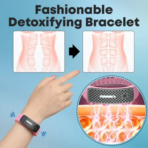 Miniyou Ultrasonic Detox Bracelets - Image 8