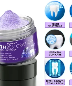 New Oyikey™ TeethRestoration Mineral Powder