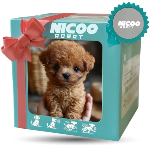 Nicoo - My Realistic Robot Puppy - Image 2