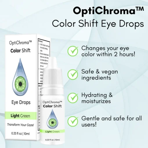 OptiChroma™ Color Shift Eye Drops - Image 2