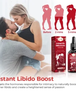 Oveallgo™ Chemistry-Enhancing Passion Elixir