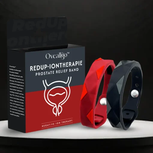 Oveallgo™ NEW RedUp-Iontherapie Prostate Relief Band - Image 10