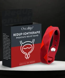 Oveallgo™ PRO RedUp-Iontherapie Prostate Relief Band