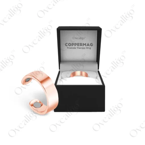 Oveallgo™ Ultra CopperMag Prostate Therapy Ring - Image 3