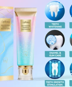 Oyikey™ Niacinamide Minerals Toothpaste