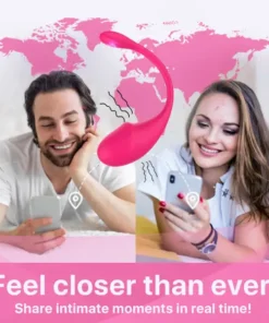 PleasyPlus™ Wireless Couples Vibrator