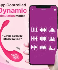 PleasyPlus™ Wireless Couples Vibrator