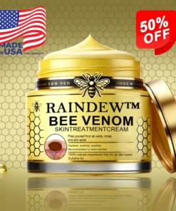 Raindew™ Bee Venom Skin Treatment Cream