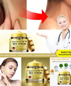 Raindew™ Bee Venom Skin Treatment Cream