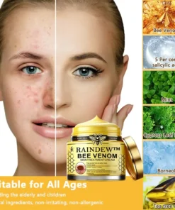 Raindew™ Bee Venom Skin Treatment Cream