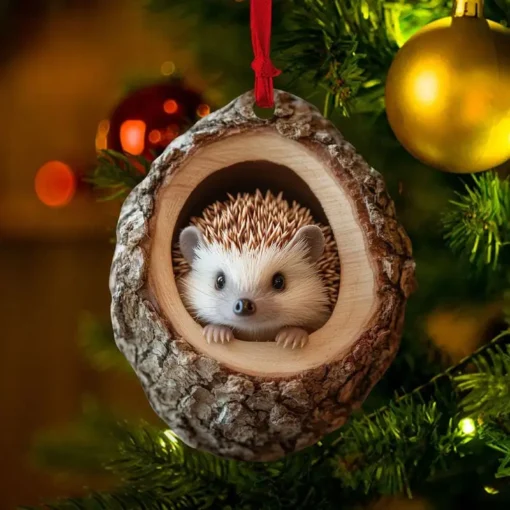 SEURICO™ Charming Animal Companions for Your Holiday Home - Image 14