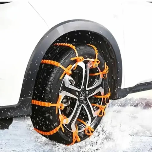 SUPTRUCK™ Anti-Snow Tire Chains - Image 8