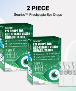 Seurico™ Presbyopia Eye Drops