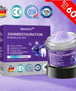 Seurico™ Zahnfleischreparatur & Mundgesundheits-Pulver