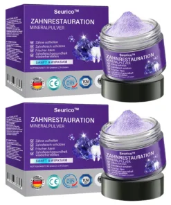 Seurico™ Zahnfleischreparatur & Mundgesundheits-Pulver