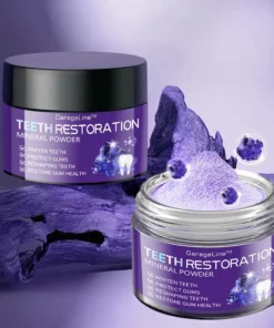 Spzv™ TeethRestoration Mineral Powder