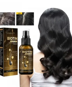 Stovis™ Biotin Premium Hair Booster