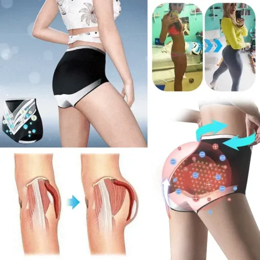 Tourmaline Self-Heating Shaping Shorts - Image 15