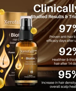 Xerofall™ Biotin Hair Growth Essence Spray